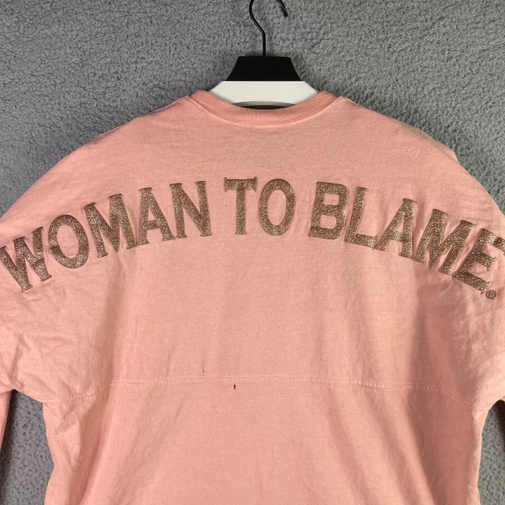 Margaritaville Pink Long Sleeve Tee - Picture 3 of 11